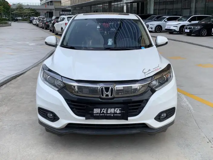 Honda Vezel 2020 Model 1.5L CVT Elite Edition – фото 2