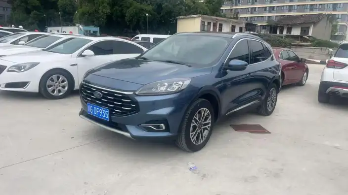 Ford Escape 2020 Model EcoBoost 245 2WD Shine Xiang Model