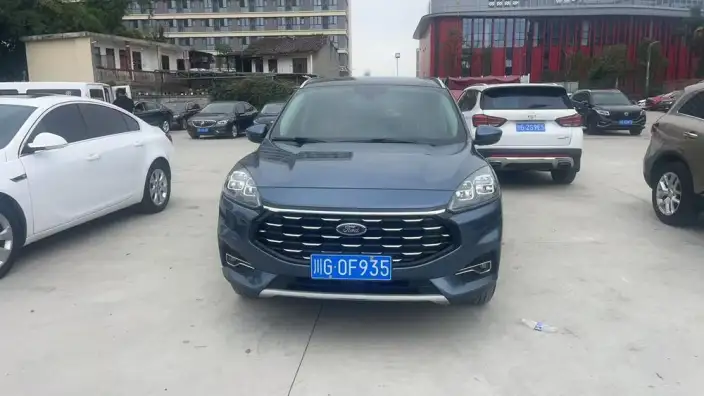 Ford Escape 2020 Model EcoBoost 245 2WD Shine Xiang Model