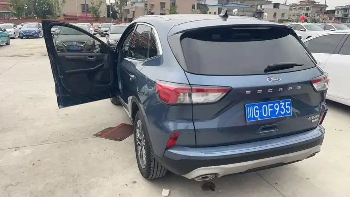 Ford Escape 2020 Model EcoBoost 245 2WD Shine Xiang Model