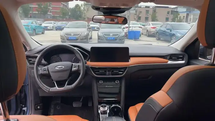 Ford Escape 2020 Model EcoBoost 245 2WD Shine Xiang Model – фото 5