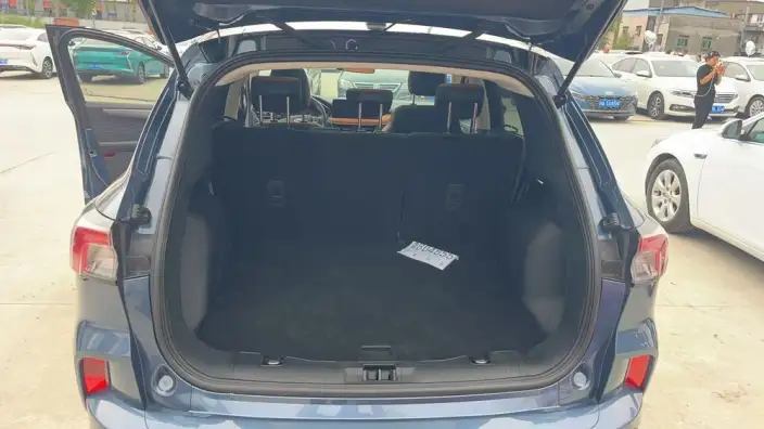 Ford Escape 2020 Model EcoBoost 245 2WD Shine Xiang Model – фото 9