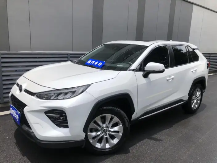 Toyota Wildlander 2020 Model 2.0L 4WD Deluxe Edition – фото 1
