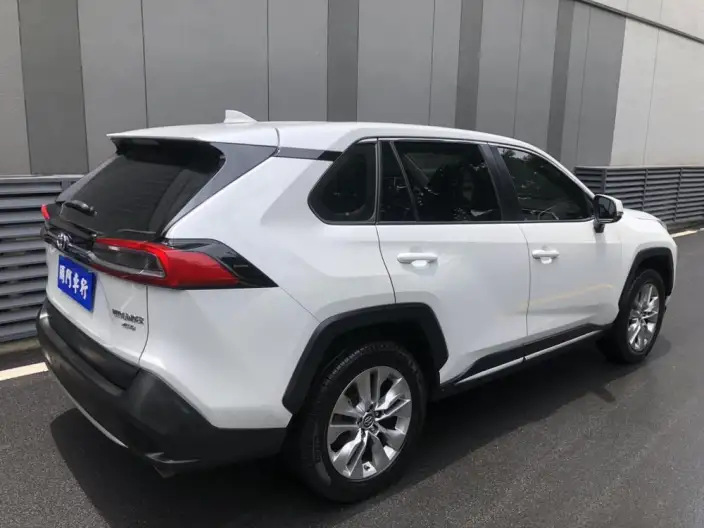 Toyota Wildlander 2020 Model 2.0L 4WD Deluxe Edition – фото 5
