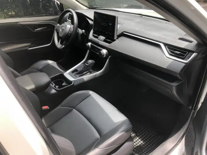 Toyota Wildlander 2020 Model 2.0L 4WD Deluxe Edition – фото 7