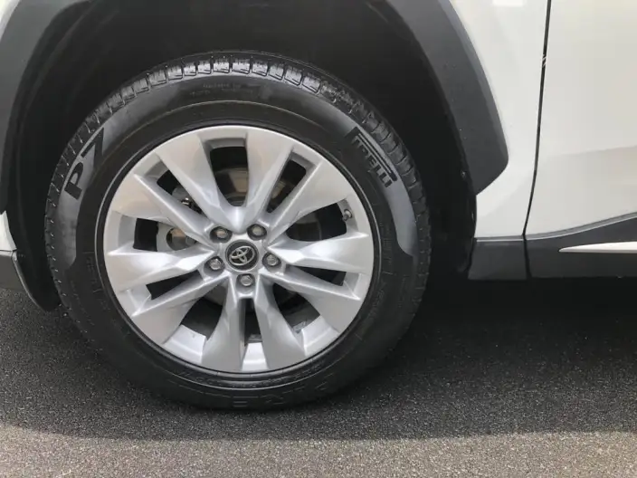Toyota Wildlander 2020 Model 2.0L 4WD Deluxe Edition – фото 8