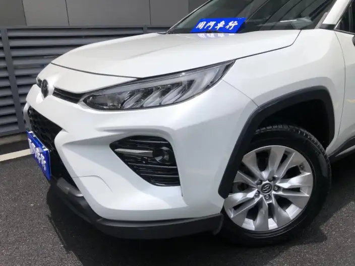Toyota Wildlander 2020 Model 2.0L 4WD Deluxe Edition – фото 9