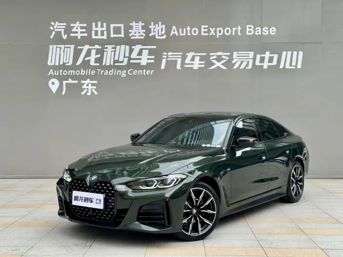 BMW 4 Series 2022 Model 425i Gran Coupe M Sports Night Set – фото 1