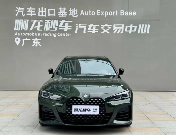 BMW 4 Series 2022 Model 425i Gran Coupe M Sports Night Set – фото 2