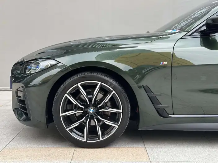 BMW 4 Series 2022 Model 425i Gran Coupe M Sports Night Set – фото 5