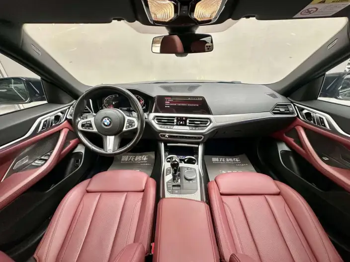 BMW 4 Series 2022 Model 425i Gran Coupe M Sports Night Set – фото 8