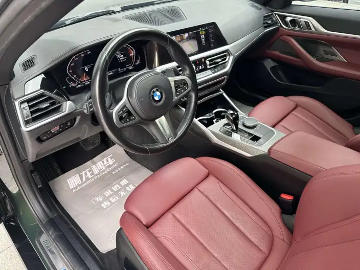 BMW 4 Series 2022 Model 425i Gran Coupe M Sports Night Set – фото 10