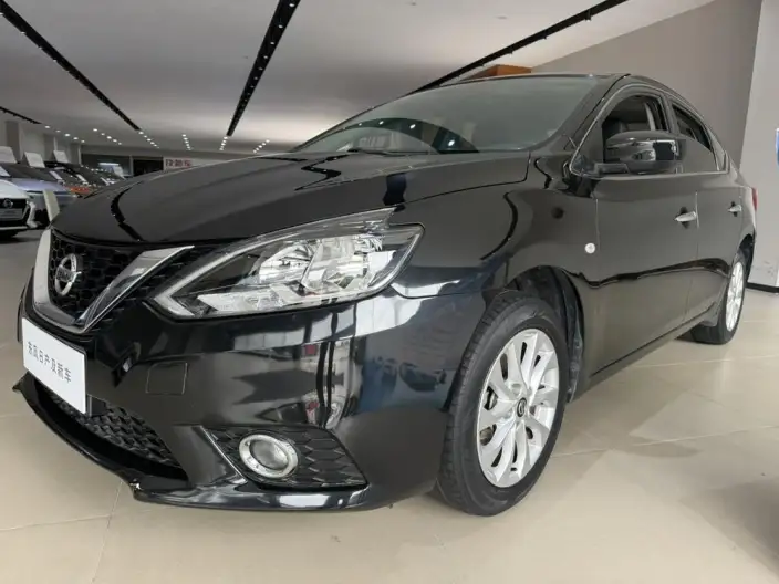 Nissan Sylphy 2022 Model Classic 1.6 XL CVT Deluxe Edition – фото 1