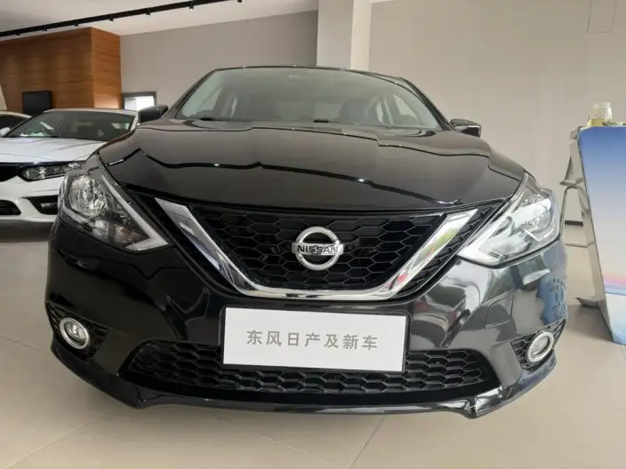 Nissan Sylphy 2022 Model Classic 1.6 XL CVT Deluxe Edition – фото 2