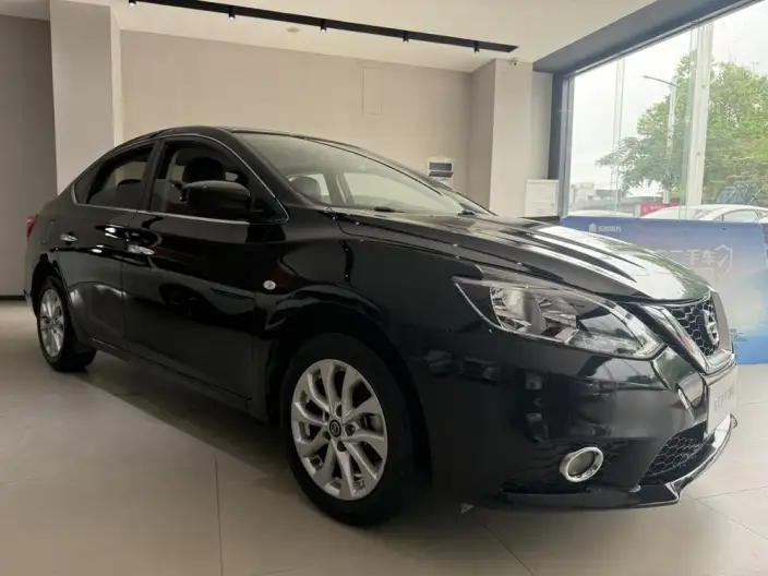 Nissan Sylphy 2022 Model Classic 1.6 XL CVT Deluxe Edition – фото 3