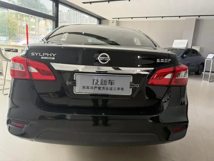 Nissan Sylphy 2022 Model Classic 1.6 XL CVT Deluxe Edition – фото 5