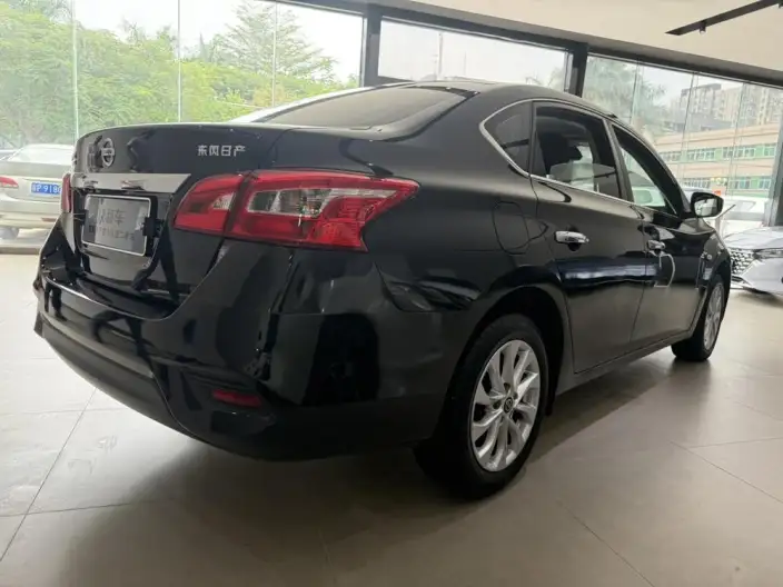 Nissan Sylphy 2022 Model Classic 1.6 XL CVT Deluxe Edition – фото 6