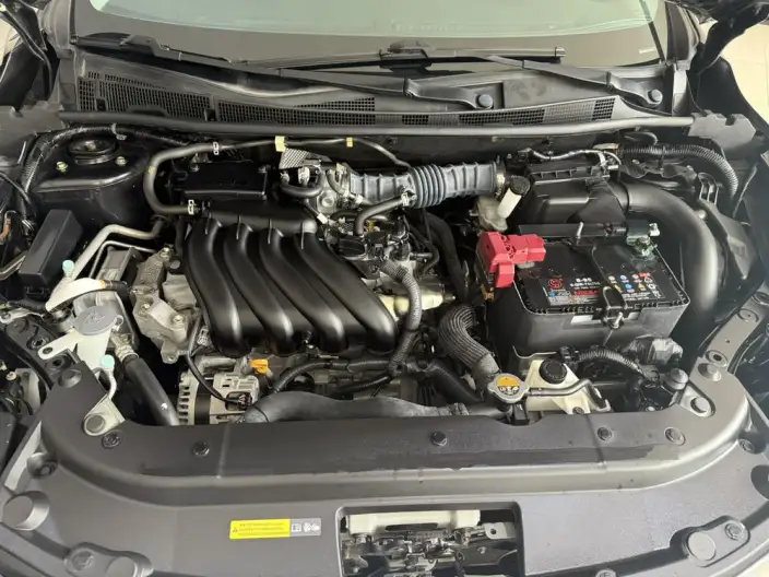 Nissan Sylphy 2022 Model Classic 1.6 XL CVT Deluxe Edition – фото 8