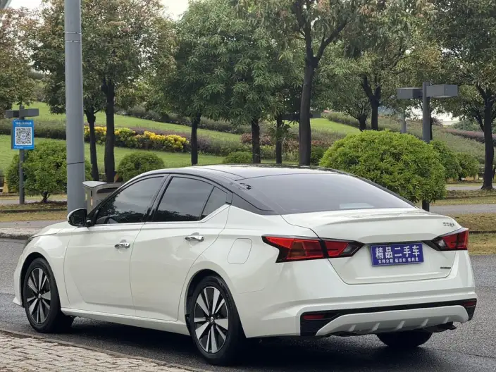 Nissan Teana 2021 Model 2.0L XL Comfort Edition – фото 4