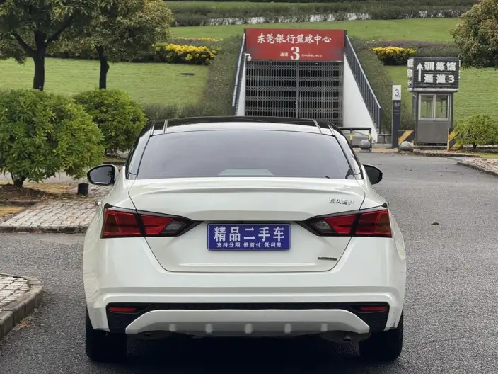 Nissan Teana 2021 Model 2.0L XL Comfort Edition – фото 5