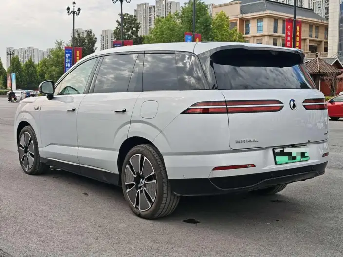 Denza N8L DM 2025 Model Flagship Model – фото 5