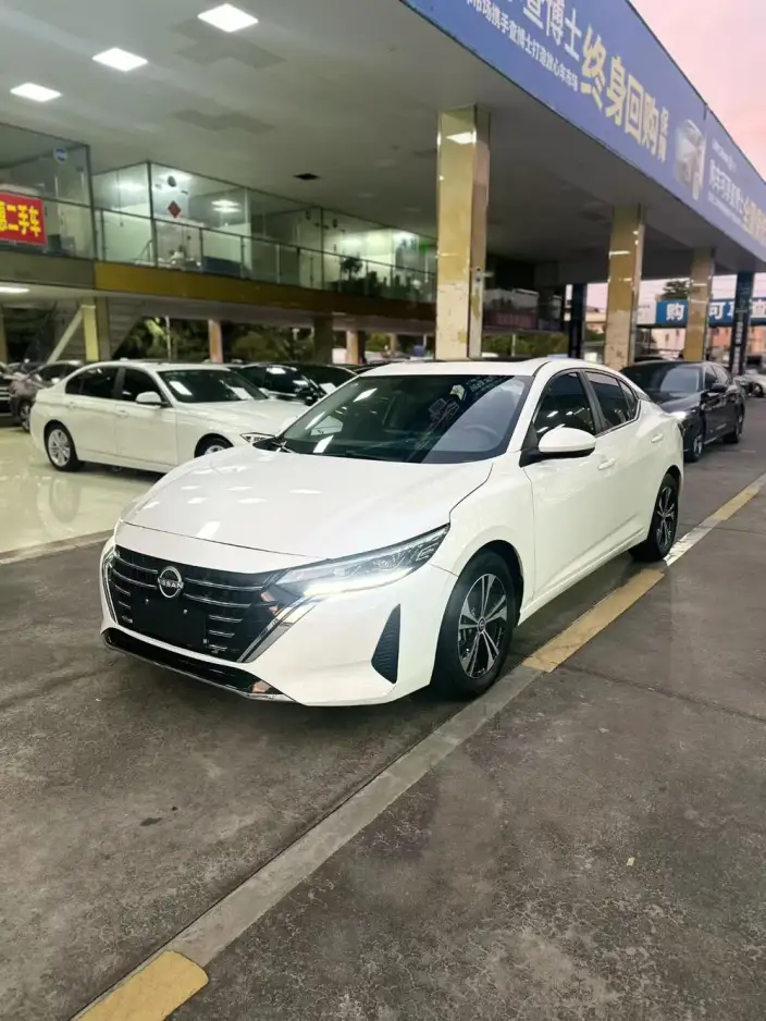 Nissan Sylphy 2023 Model 1.6L CVT Yuexiang Edition – фото 10