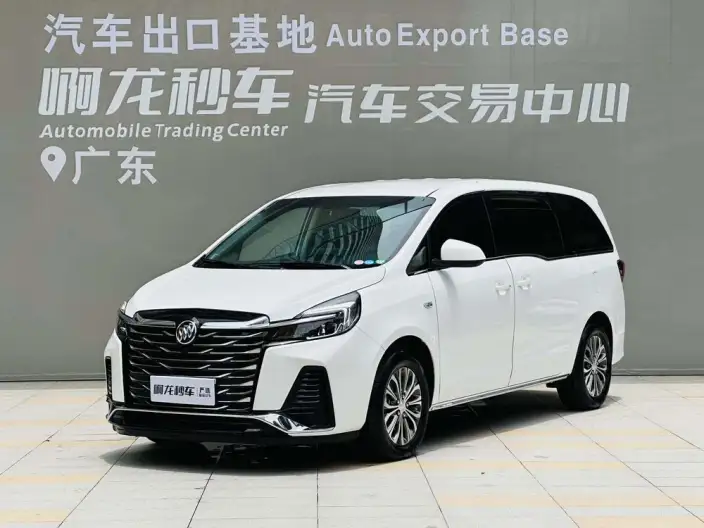 Buick GL8 2023 Model Business class 2.0T Comfort Model – фото 1