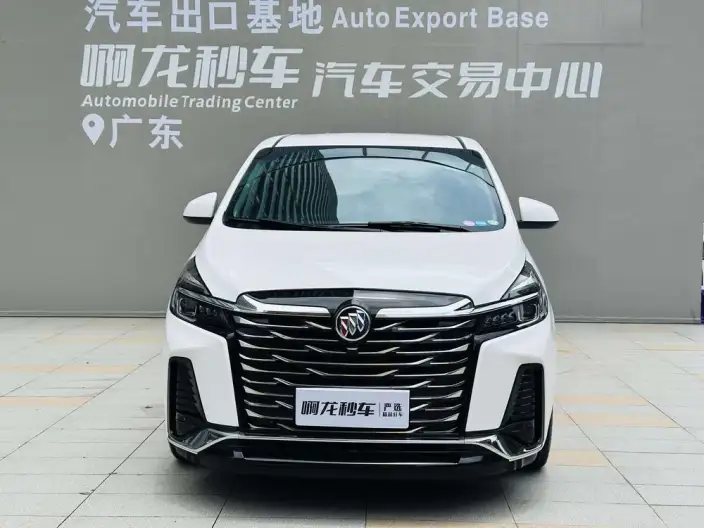 Buick GL8 2023 Model Business class 2.0T Comfort Model – фото 2