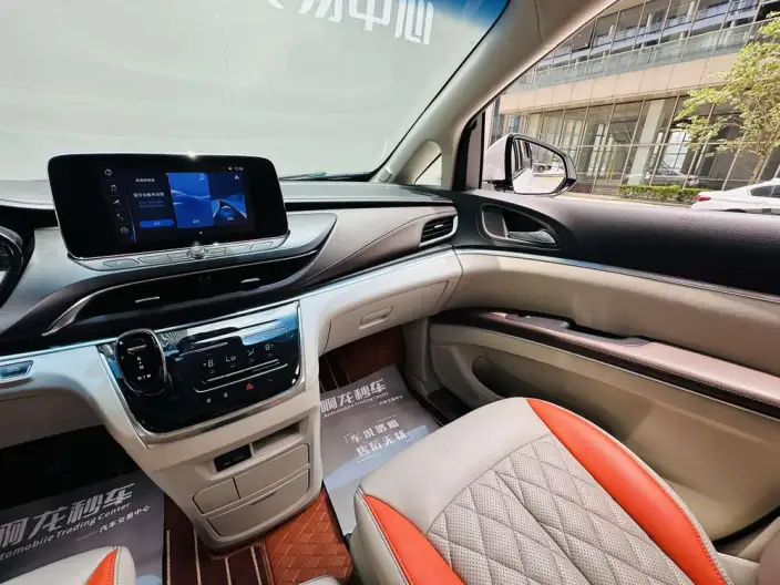 Buick GL8 2023 Model Business class 2.0T Comfort Model – фото 6