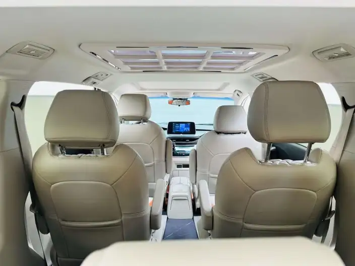 Buick GL8 2023 Model Business class 2.0T Comfort Model – фото 9