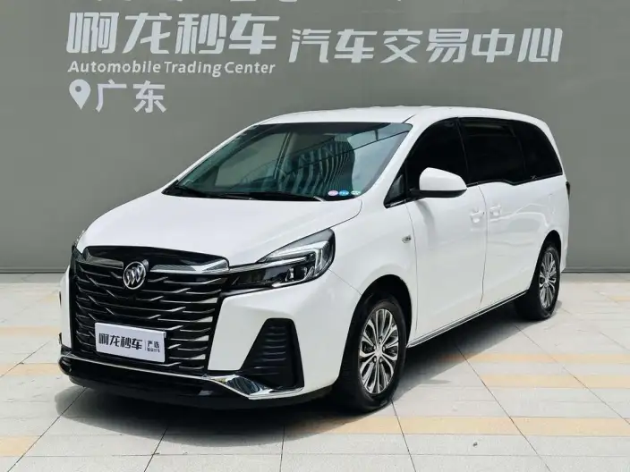 Buick GL8 2023 Model Business class 2.0T Comfort Model – фото 10