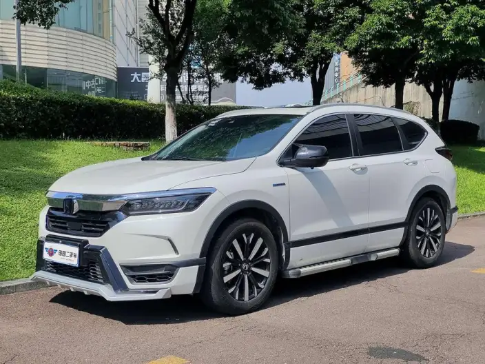 Honda BREEZE 2021 Model Rui*Hybrid 2.0L 2WD Elite Edition – фото 1