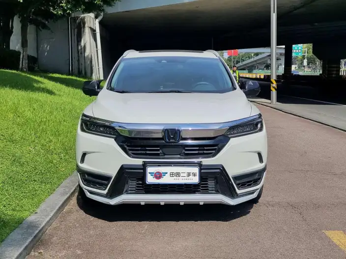 Honda BREEZE 2021 Model Rui*Hybrid 2.0L 2WD Elite Edition – фото 2
