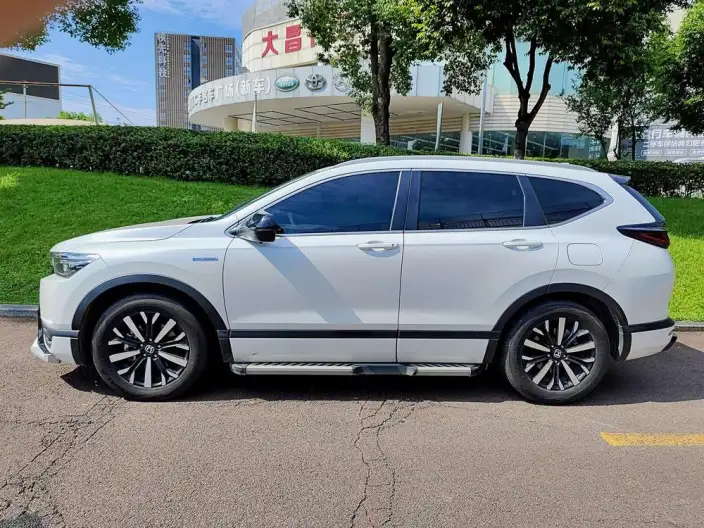 Honda BREEZE 2021 Model Rui*Hybrid 2.0L 2WD Elite Edition – фото 3