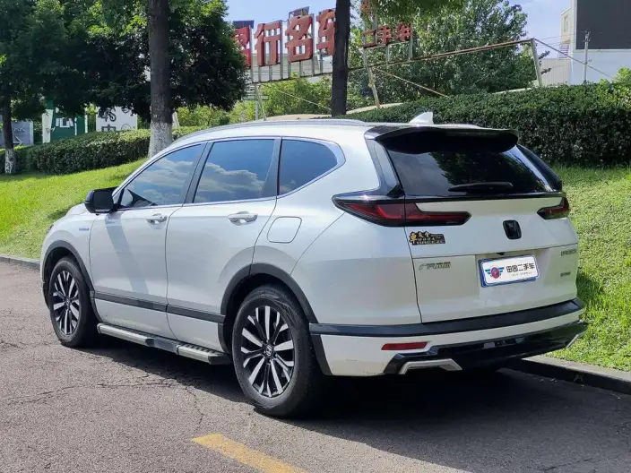 Honda BREEZE 2021 Model Rui*Hybrid 2.0L 2WD Elite Edition – фото 4