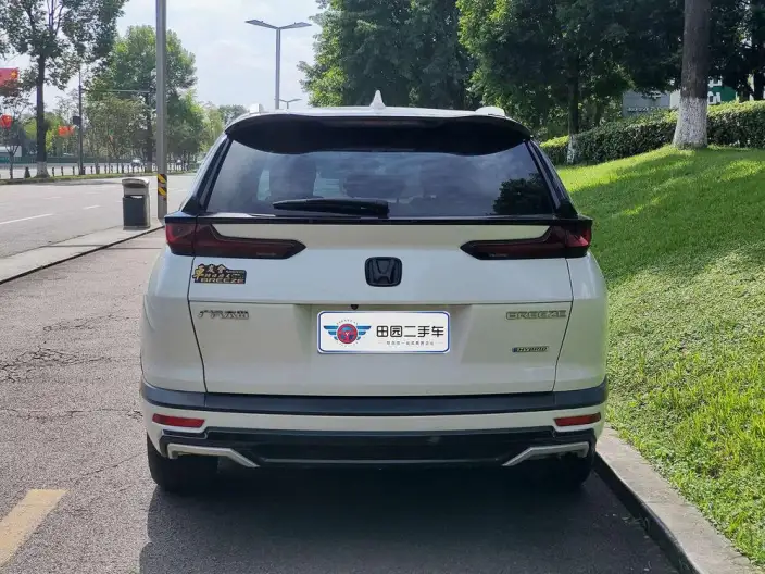 Honda BREEZE 2021 Model Rui*Hybrid 2.0L 2WD Elite Edition – фото 5