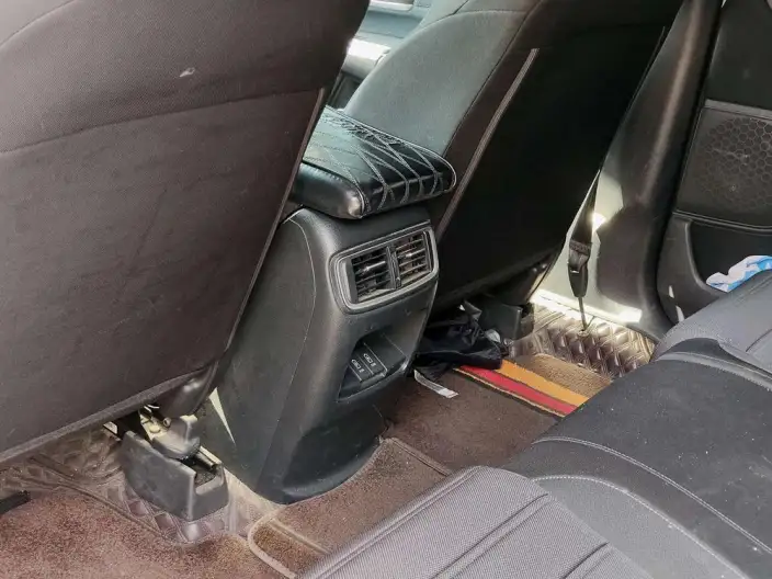 Honda BREEZE 2021 Model Rui*Hybrid 2.0L 2WD Elite Edition – фото 8