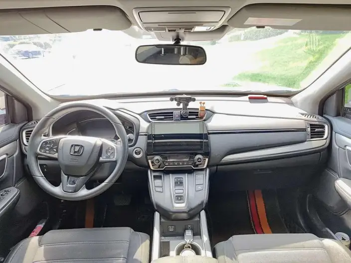 Honda BREEZE 2021 Model Rui*Hybrid 2.0L 2WD Elite Edition – фото 9