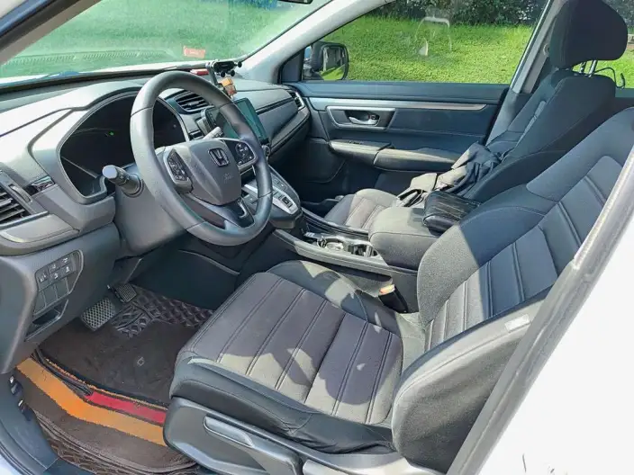 Honda BREEZE 2021 Model Rui*Hybrid 2.0L 2WD Elite Edition – фото 10