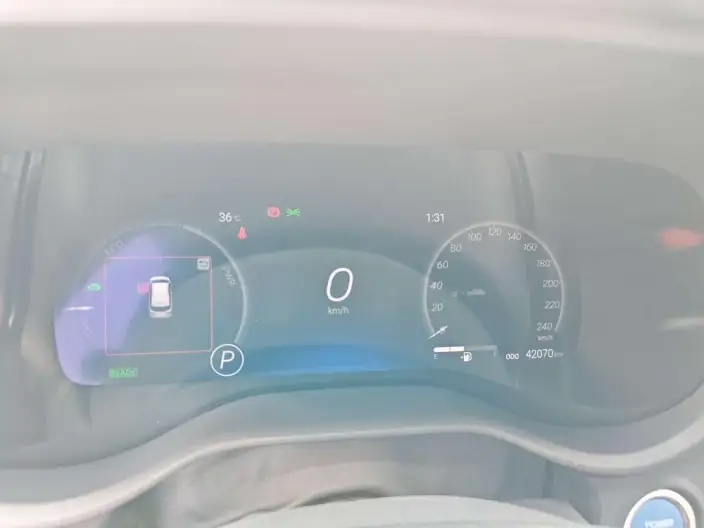 Toyota Sienna 2021 Model 2.5L Hybrid Platinum edition – фото 7