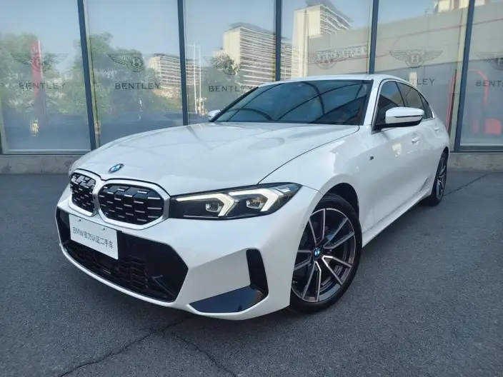 BMW 3 Series 2026 Model 325Li M Sports Set – фото 1