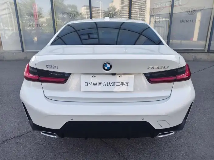 BMW 3 Series 2026 Model 325Li M Sports Set – фото 4