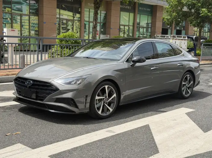 Sonata 2020 Model 380TGDi TOP Automatic Ultimate Edition