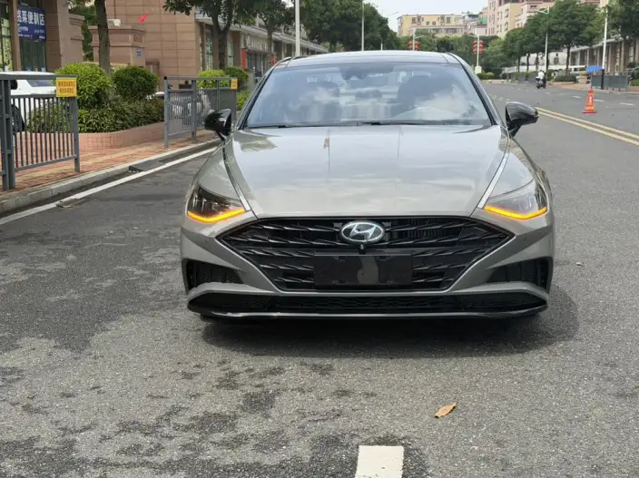Sonata 2020 Model 380TGDi TOP Automatic Ultimate Edition