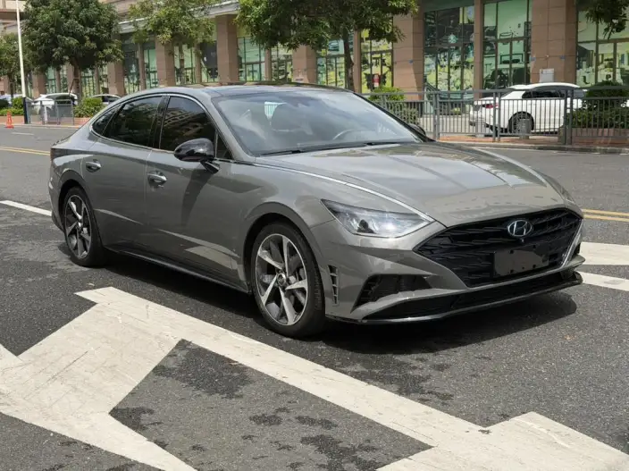 Sonata 2020 Model 380TGDi TOP Automatic Ultimate Edition