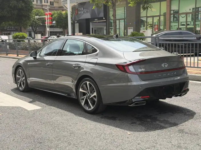 Sonata 2020 Model 380TGDi TOP Automatic Ultimate Edition