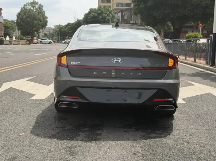 Sonata 2020 Model 380TGDi TOP Automatic Ultimate Edition – фото 5