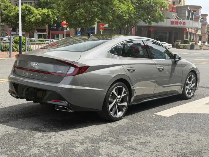 Sonata 2020 Model 380TGDi TOP Automatic Ultimate Edition – фото 6