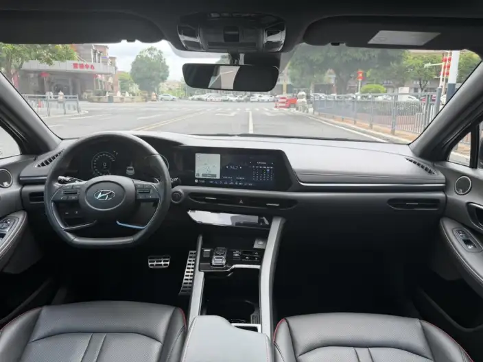 Sonata 2020 Model 380TGDi TOP Automatic Ultimate Edition – фото 7