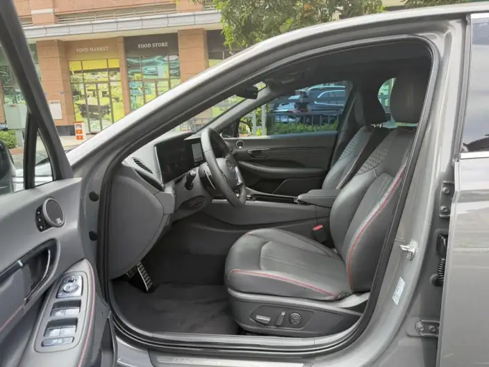 Sonata 2020 Model 380TGDi TOP Automatic Ultimate Edition – фото 8